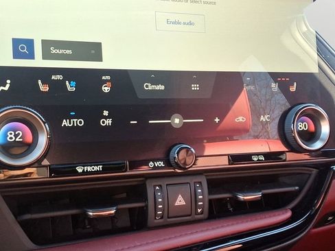 Used 2024 Lexus NX 350h AWD w/ Premium Package image 18