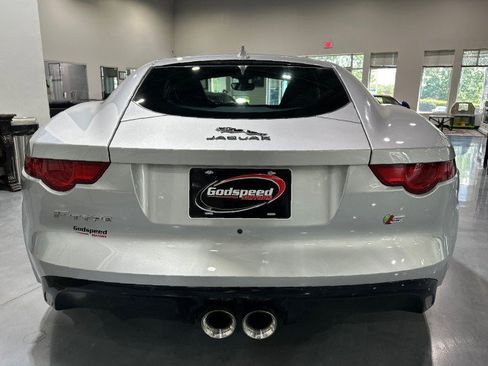 Used 2015 Jaguar F-TYPE S RWD image 31