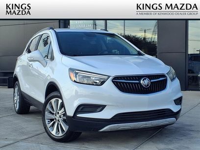 Used 2017 Buick Encore Preferred