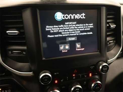 Used 2021 RAM 1500 Big Horn image 13