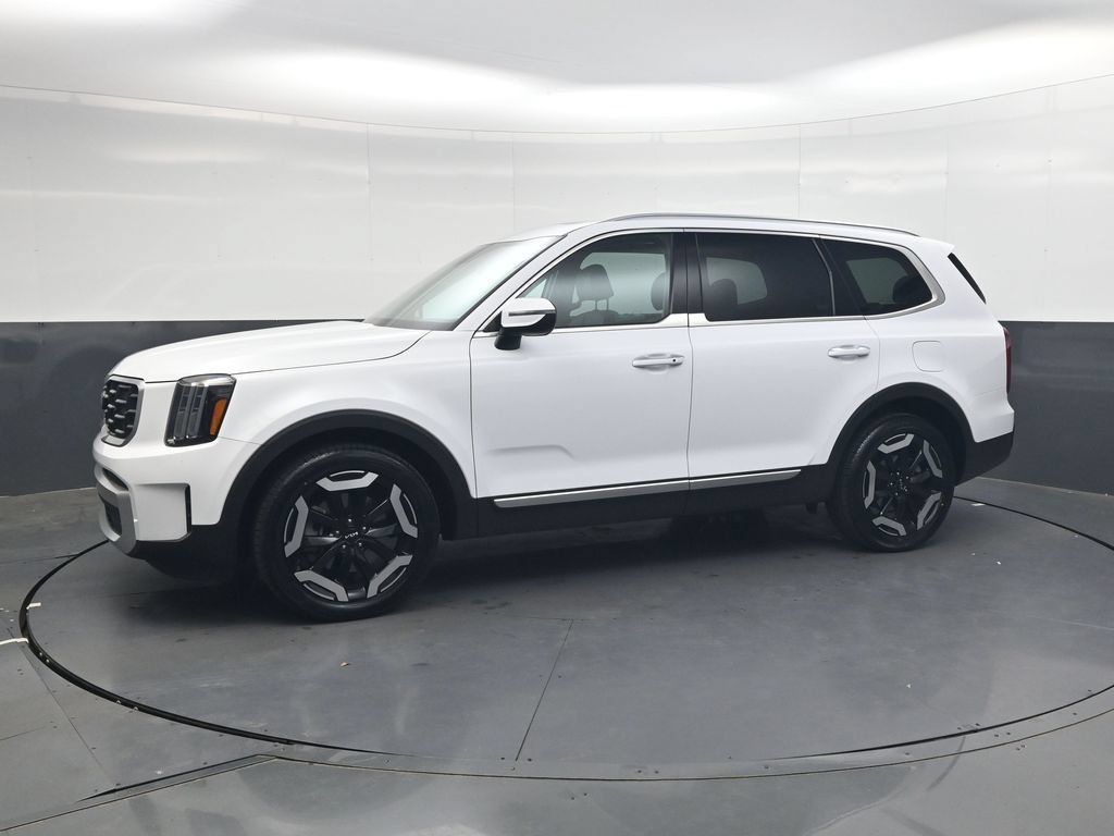Used 2025 Kia Telluride S AWD/4WD image 11