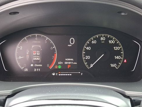 Certified 2026 Honda Civic Sport image 18