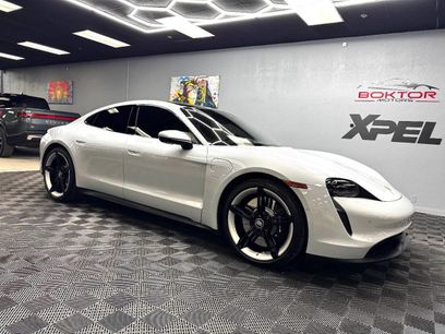 Used 2022 Porsche Taycan 4S