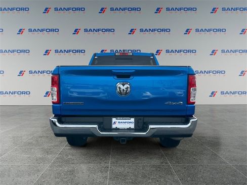Used 2022 RAM 1500 Big Horn image 4
