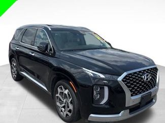 Used 2021 Hyundai Palisade Calligraphy w/ Cargo Package AWD/4WD video 1