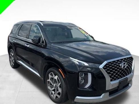 Used 2021 Hyundai Palisade Calligraphy w/ Cargo Package AWD/4WD image 1