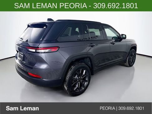 New 2025 Jeep Grand Cherokee Limited image 7