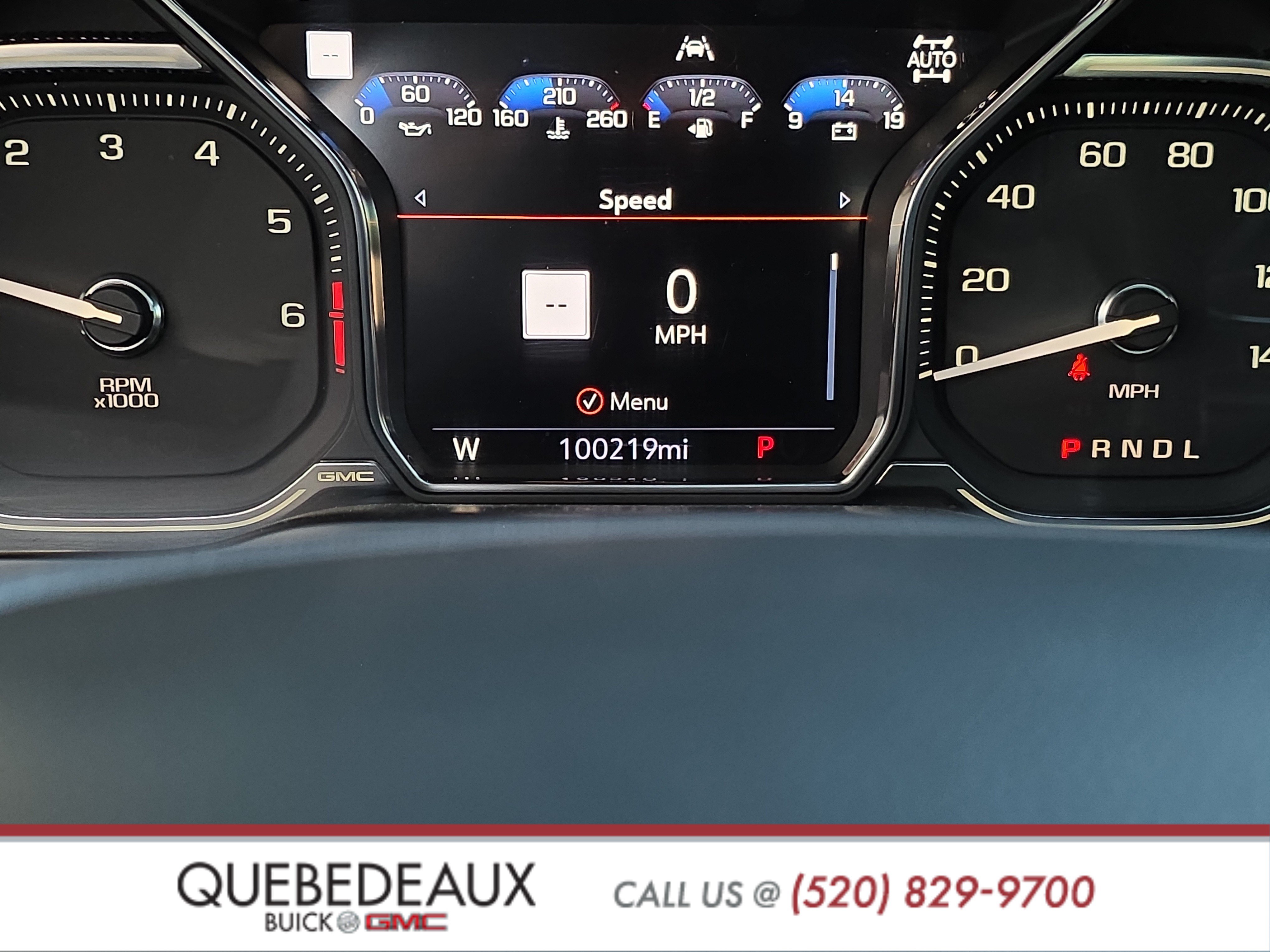 Used 2020 GMC Sierra 1500 AT4 w/ Technology Package AWD/4WD image 18