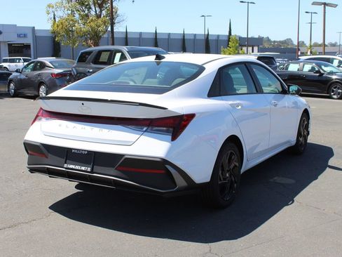 New 2026 Hyundai Elantra Sport FWD image 7