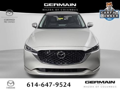 Certified 2025 MAZDA CX-5 AWD 2.5 S w/ Select Package image 3