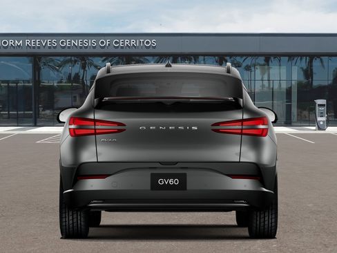 New 2026 Genesis GV60 Advance image 7