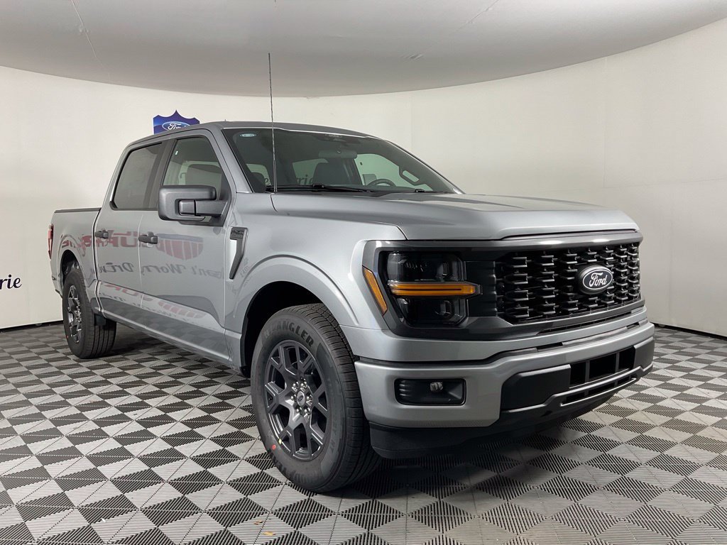 New 2026 Ford F150 STX w/ Equipment Group 200A RWD image 1