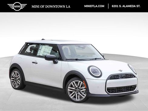 New 2026 MINI Cooper 2-Door Hardtop FWD image 1