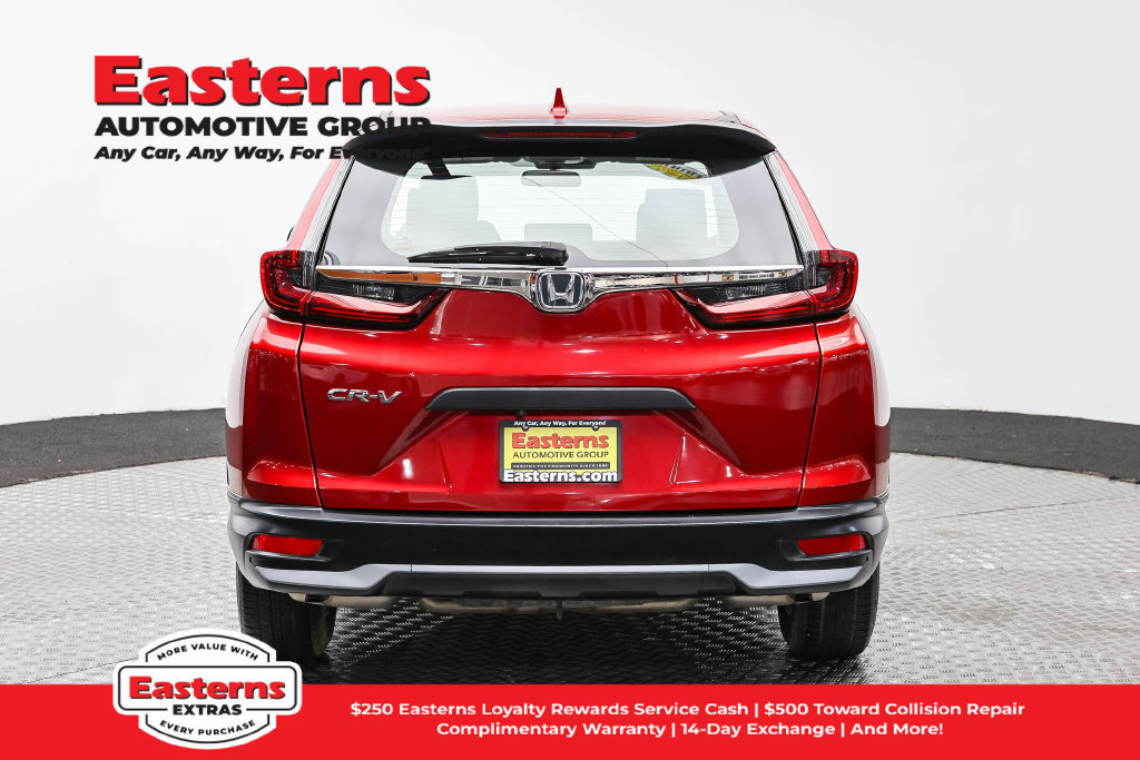 Used 2021 Honda CR-V LX image 7