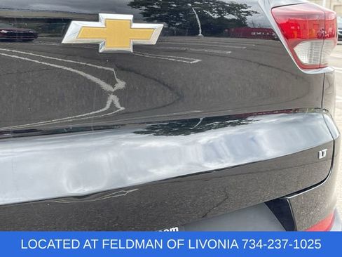 Used 2021 Chevrolet TrailBlazer LT w/ Convenience Package image 29