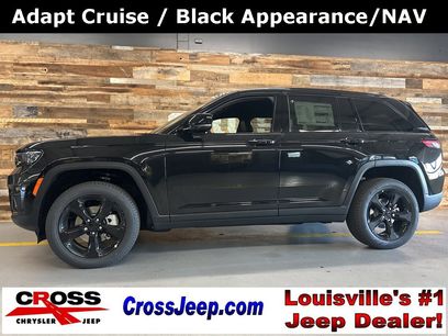 New 2025 Jeep Grand Cherokee Limited