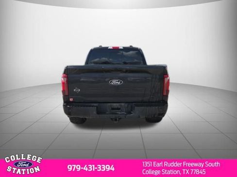 Used 2024 Ford F150 XLT w/ Equipment Group 302A MID AWD/4WD image 5