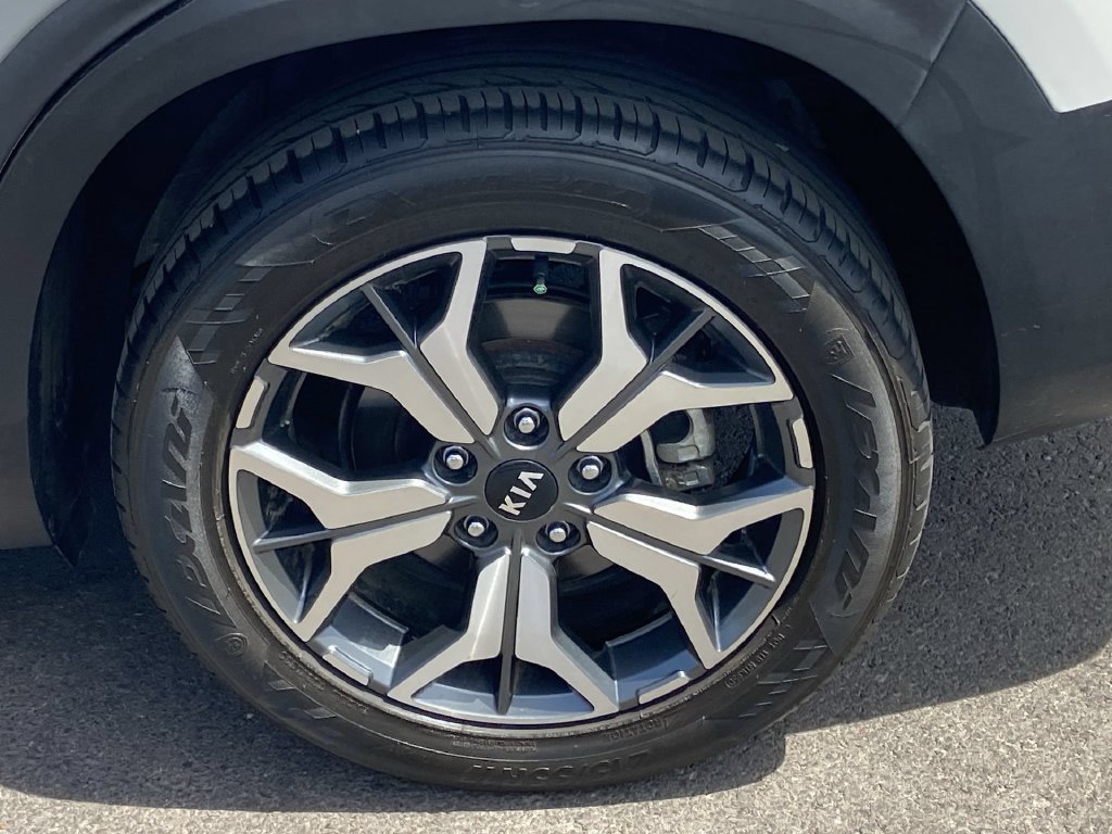 Used 2021 Kia Seltos EX AWD/4WD image 29