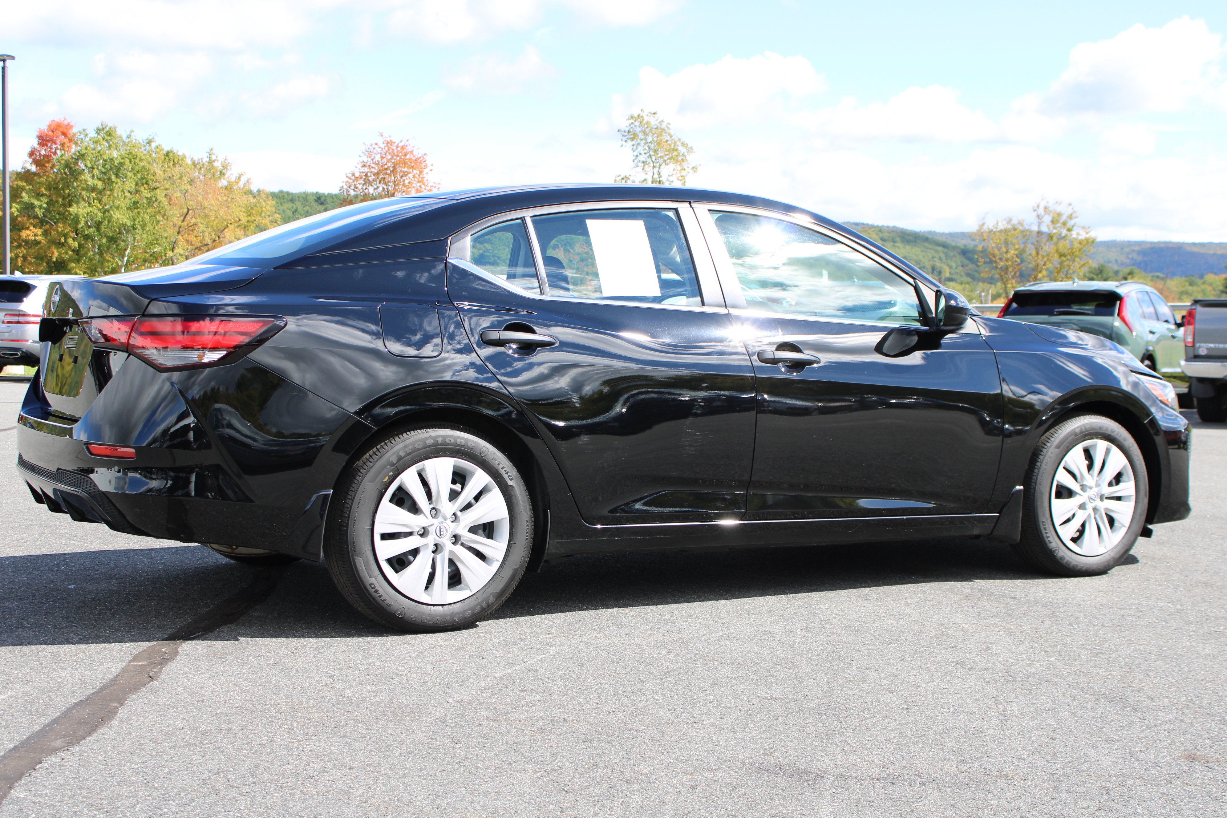 Used 2025 Nissan Sentra S FWD image 6