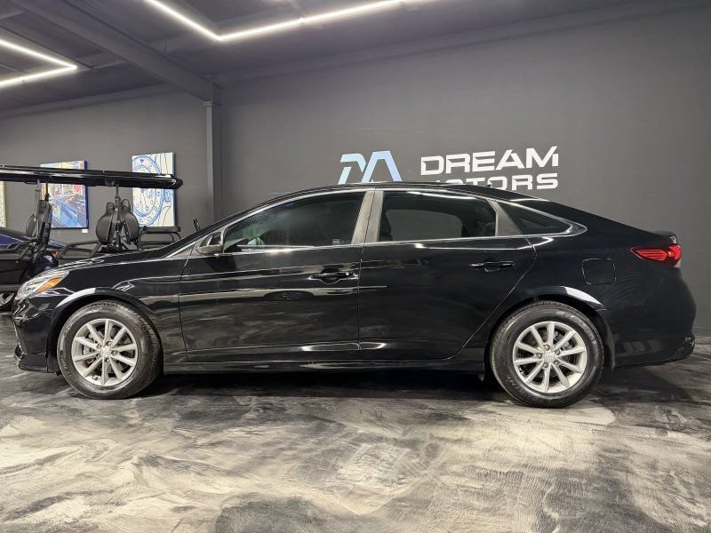 Used 2019 Hyundai Sonata SE FWD image 8