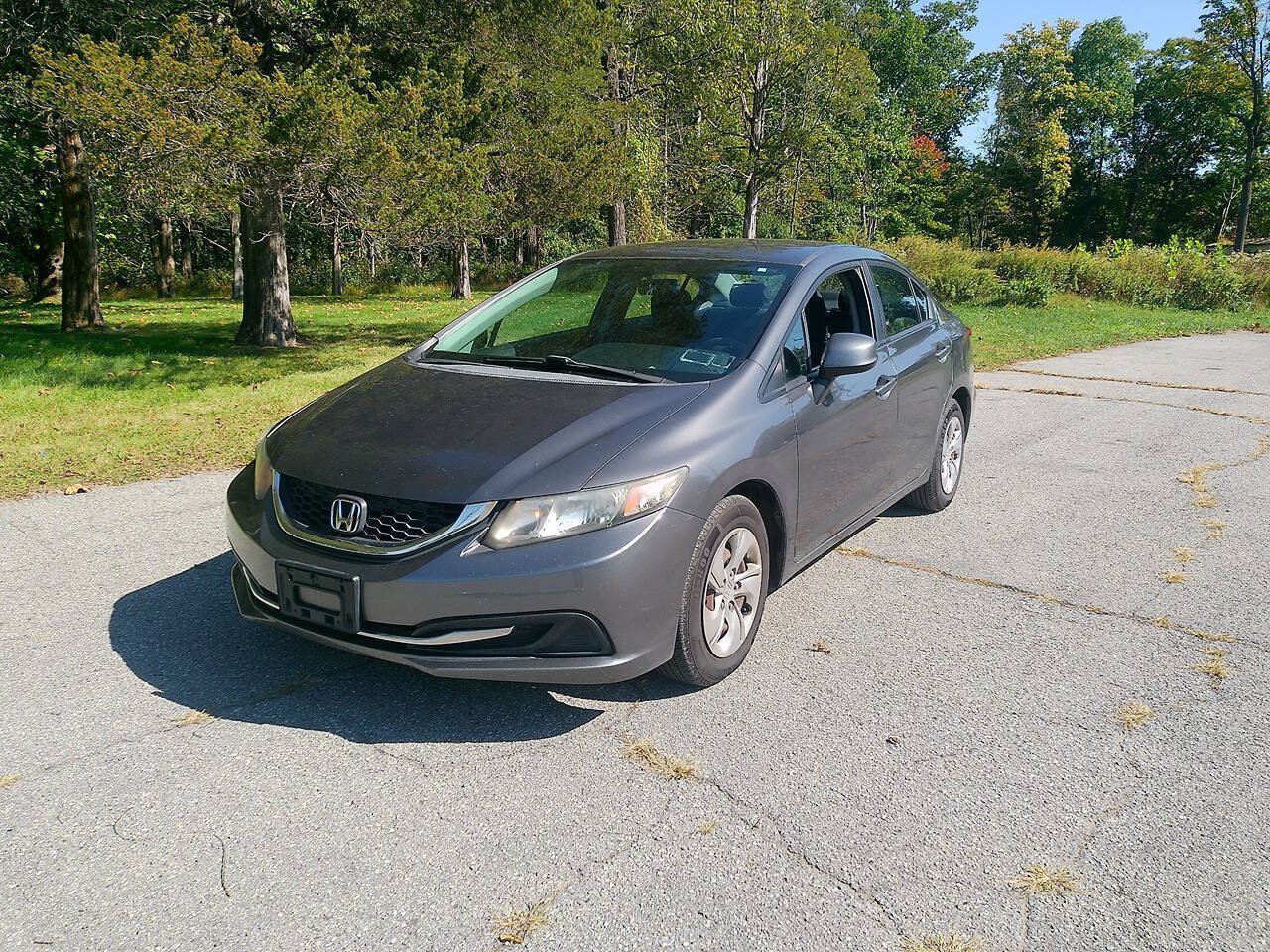 Used 2013 Honda Civic LX image 20