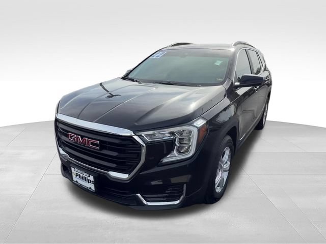 Certified 2022 GMC Terrain SLE w/ Driver Convenience Package FWD image 2