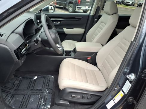 Certified 2024 Honda CR-V EX-L image 4