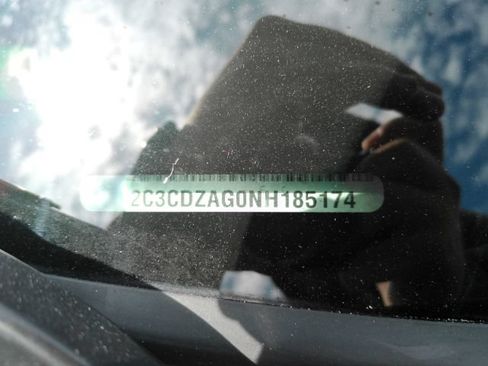 Used 2022 Dodge Challenger SXT w/ Blacktop Package RWD image 39