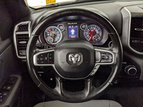 Used 2022 RAM 1500 Big Horn RWD image 12