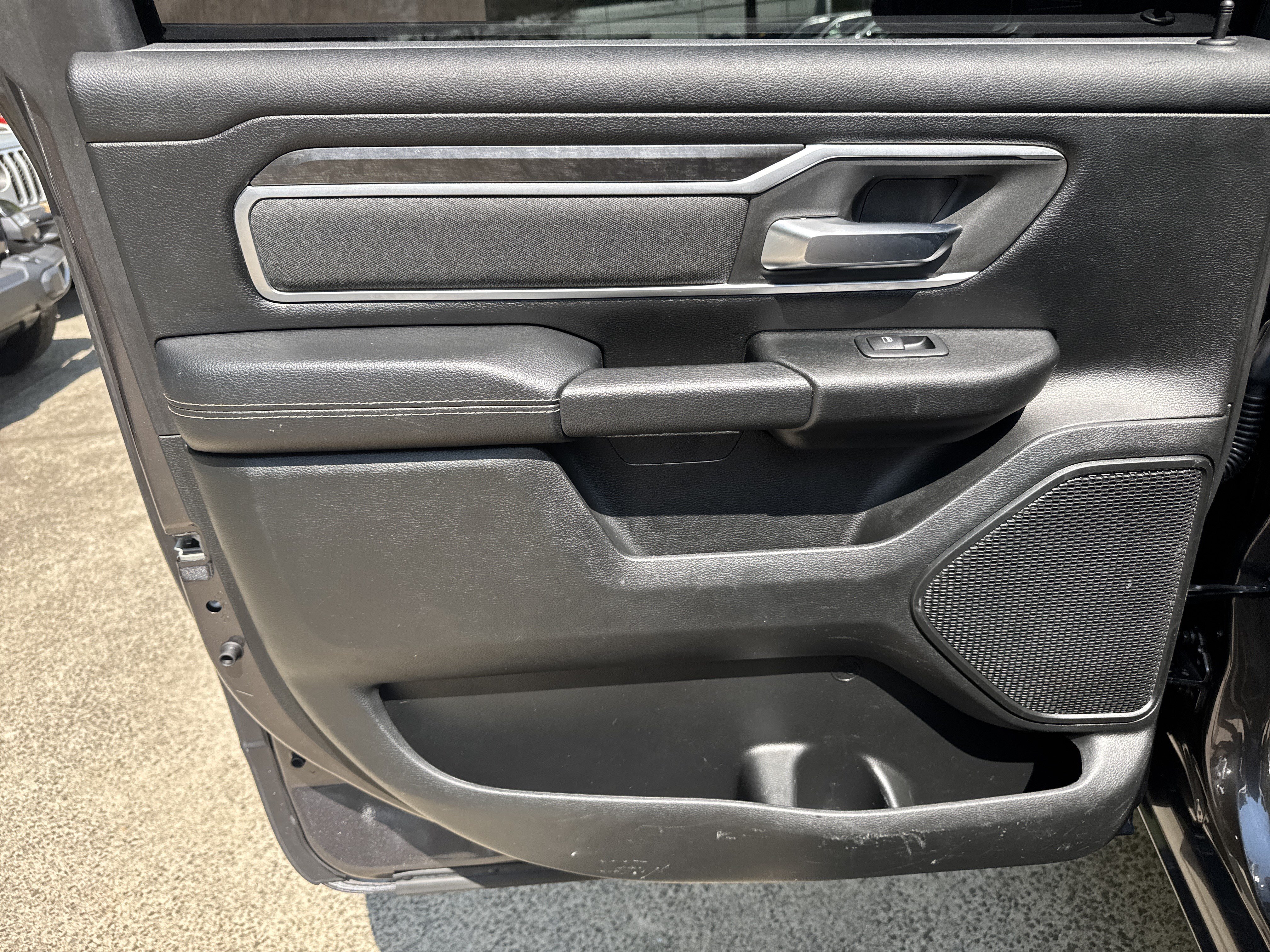 Used 2021 RAM 1500 Big Horn RWD image 20
