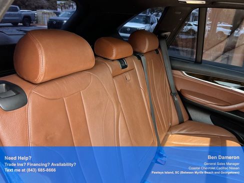 Used 2017 BMW X5 sDrive35i RWD image 20