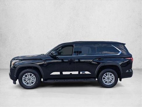 Certified 2025 Toyota Sequoia SR5 AWD/4WD image 8