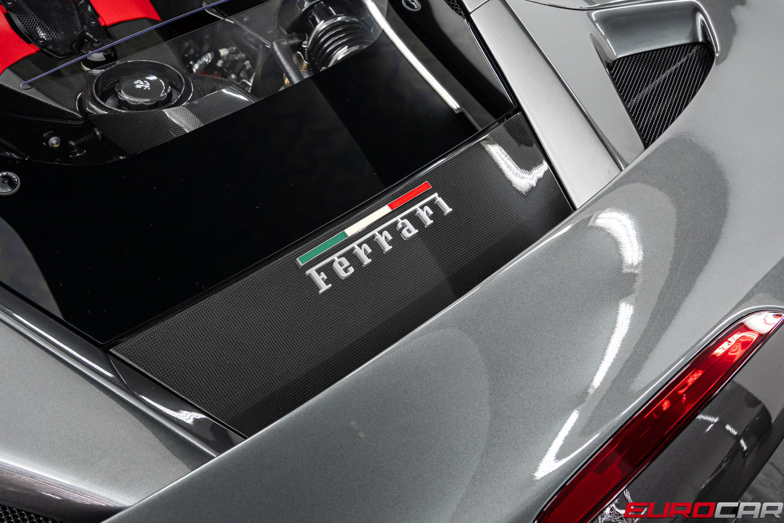 Used 2020 Ferrari F8 Tributo RWD image 26