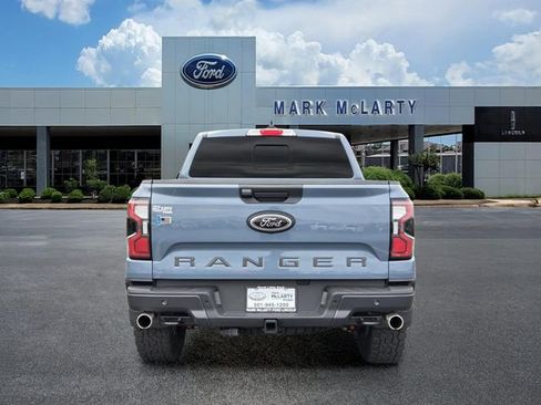 Certified 2024 Ford Ranger Raptor AWD/4WD image 4