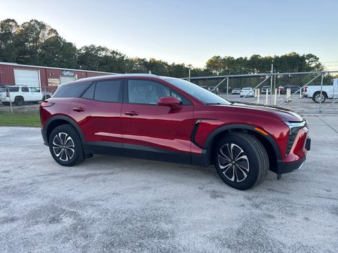 New 2024 Chevrolet Blazer EV LT image 9