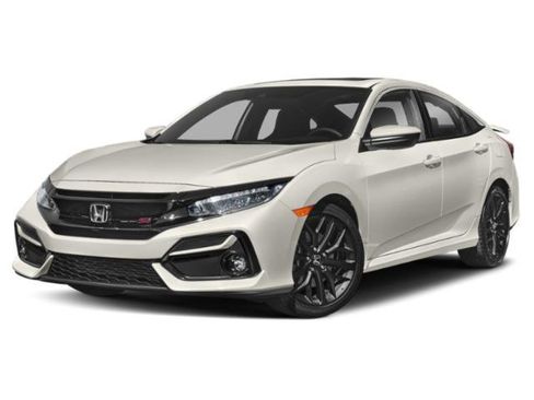 Used 2020 Honda Civic Si image 1