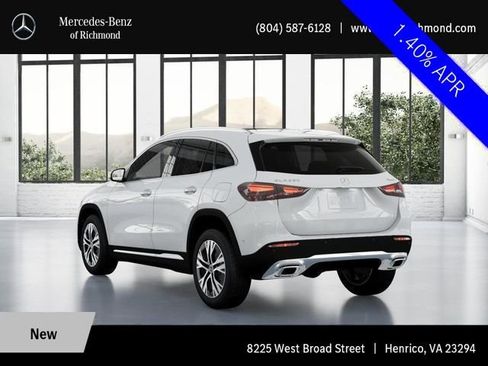 Used 2026 Mercedes-Benz GLA 250 4MATIC image 28