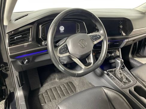 Certified 2023 Volkswagen Jetta SEL FWD image 8