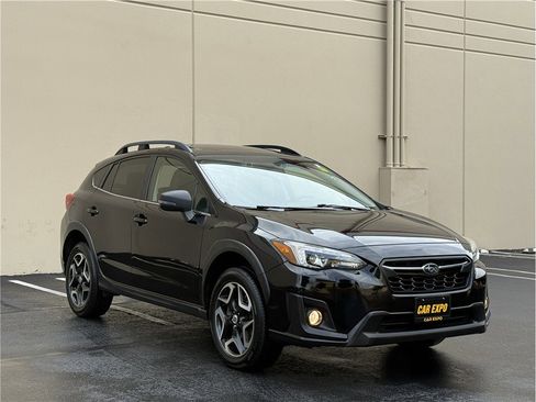 Used 2018 Subaru Crosstrek 2.0i Limited AWD/4WD image 3
