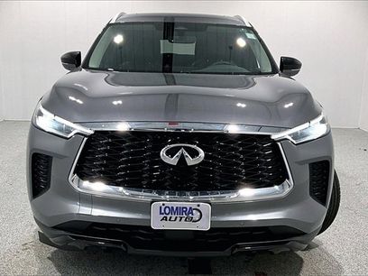 Used 2023 INFINITI QX60 Luxe