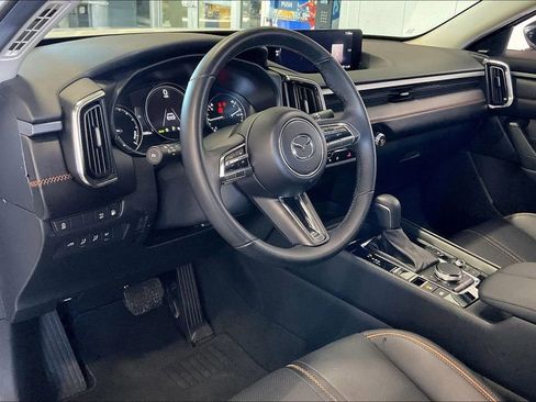 Used 2025 MAZDA CX-50 2.5 Hybrid w/ Premium Plus Pkg AWD/4WD image 4
