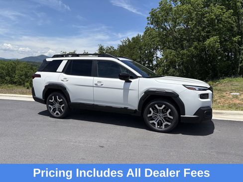 New 2026 Subaru Outback Touring XT AWD/4WD image 7