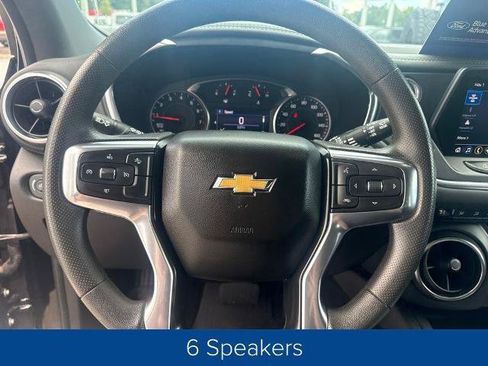 Used 2022 Chevrolet Blazer LT w/ Redline Edition FWD image 13