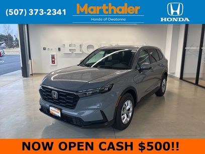 New 2026 Honda CR-V LX