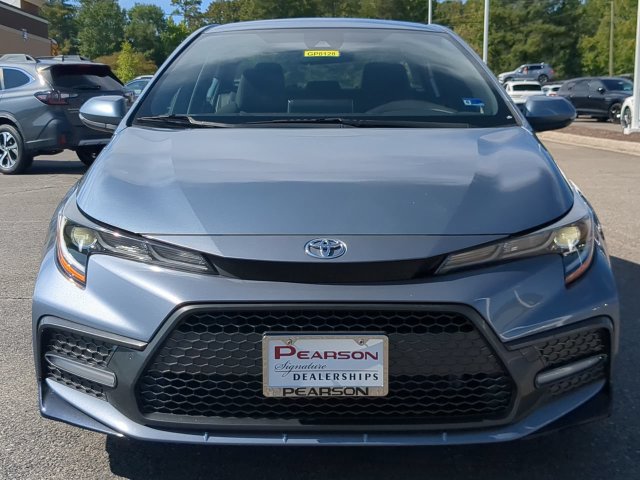 Used 2021 Toyota Corolla SE FWD image 8