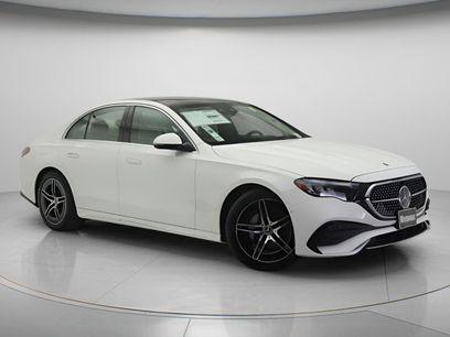 New 2026 Mercedes-Benz E 350 Sedan