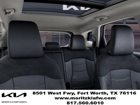 New 2026 Kia Sportage SX FWD image 27