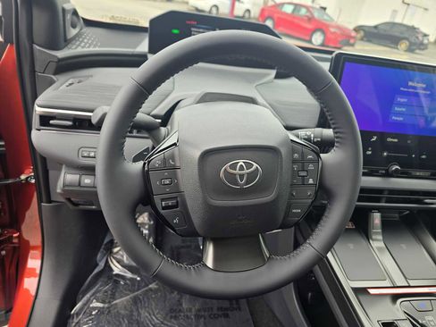 New 2026 Toyota C-HR AWD/4WD image 27