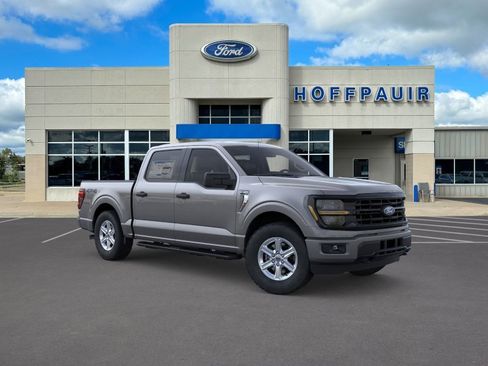 New 2026 Ford F150 XLT AWD/4WD image 7