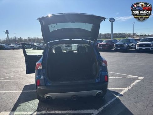 Used 2022 Ford Escape Titanium w/ Class II Trailer Tow Package AWD/4WD image 41